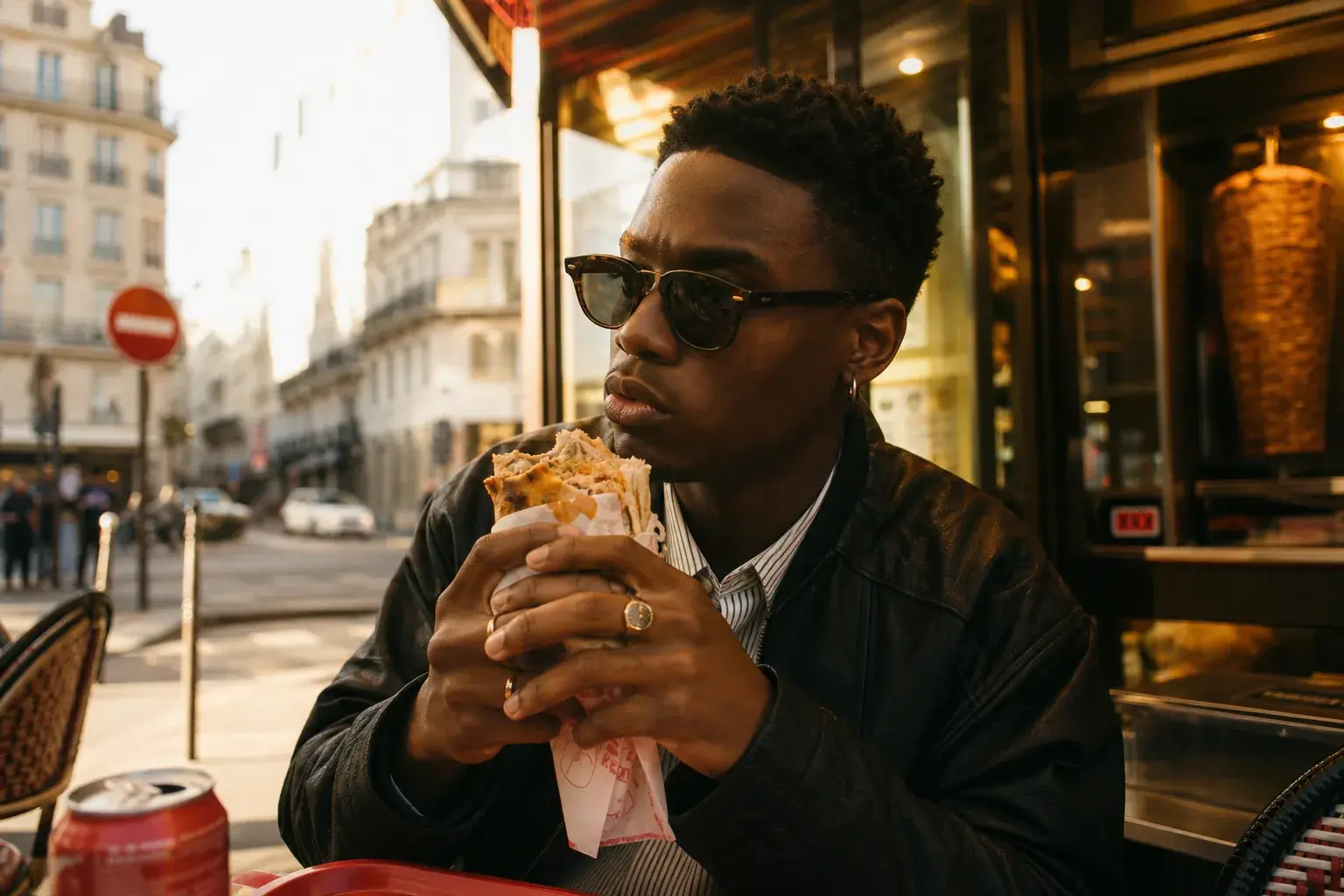 Parcours marketing restaurant : Pongo