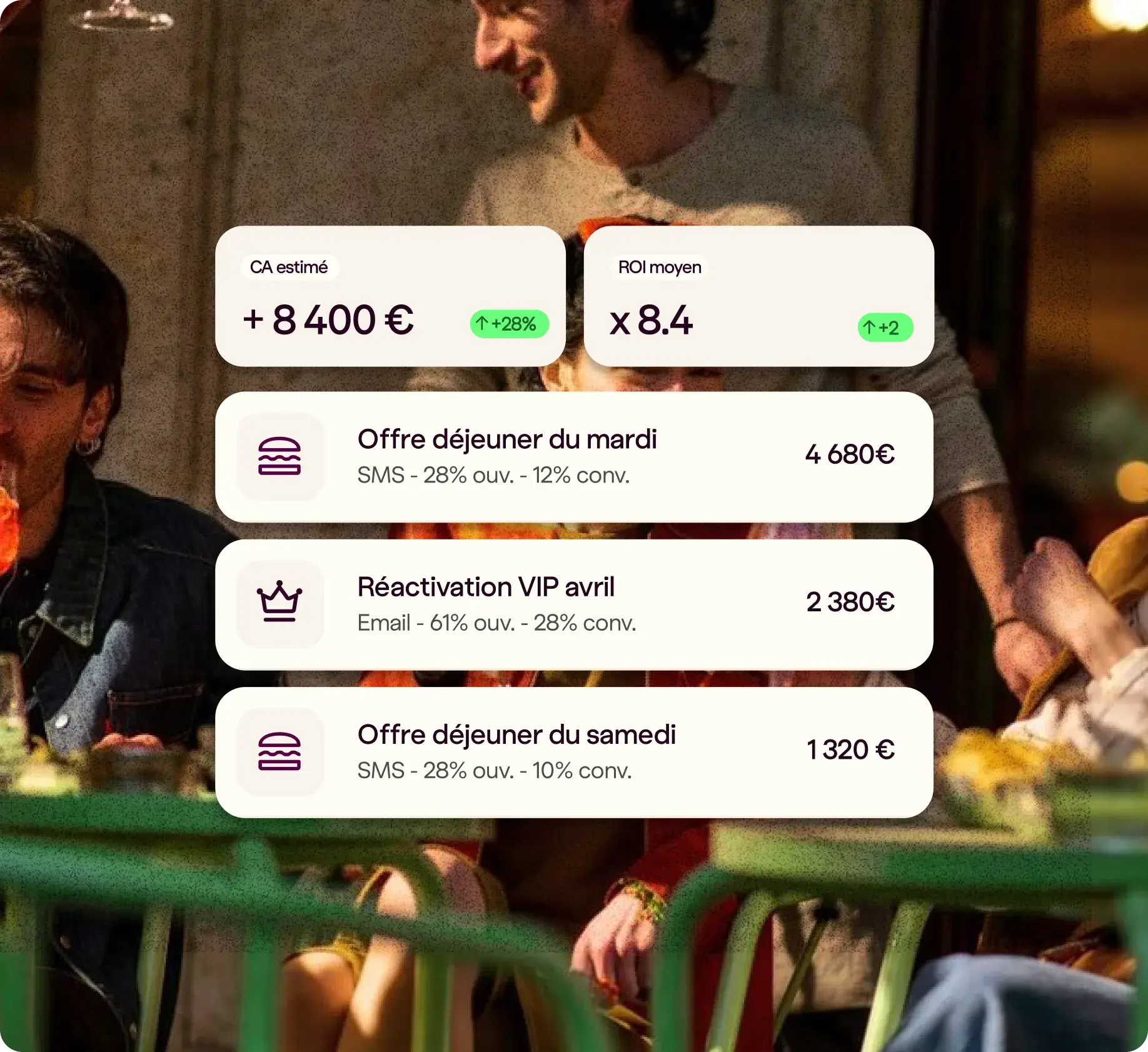 Campagne déployée sur tout le réseau : Pongo