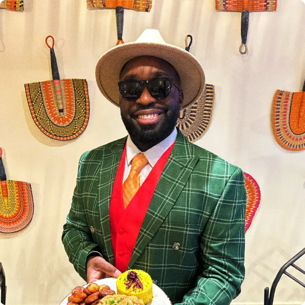Tonton Freddy, Les Tontons Afro