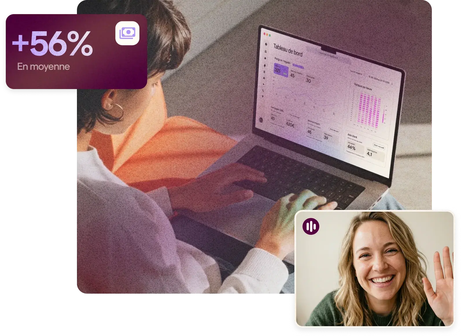 Accompagnement consultants marketing Pongo