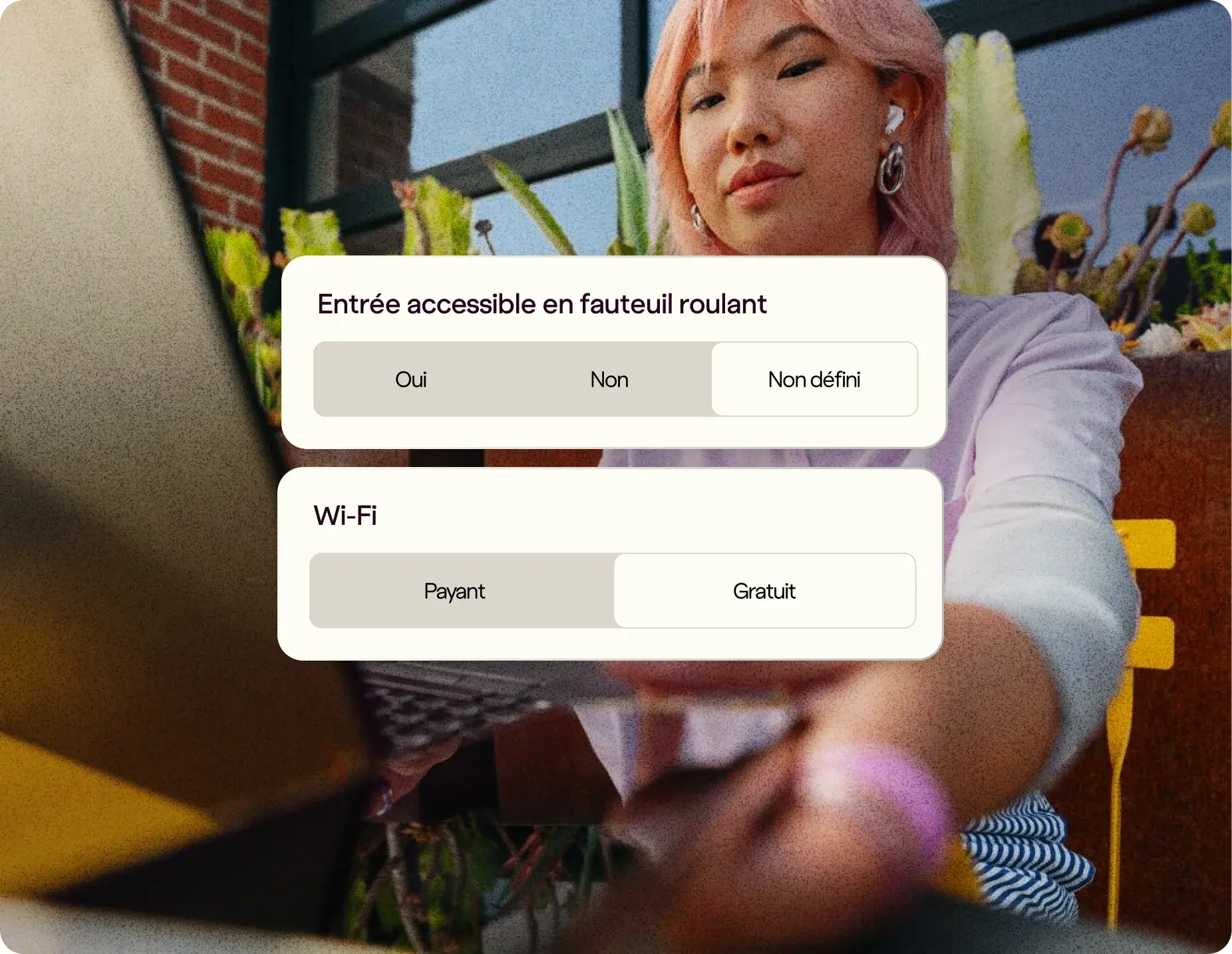 Gestion des attributs Google