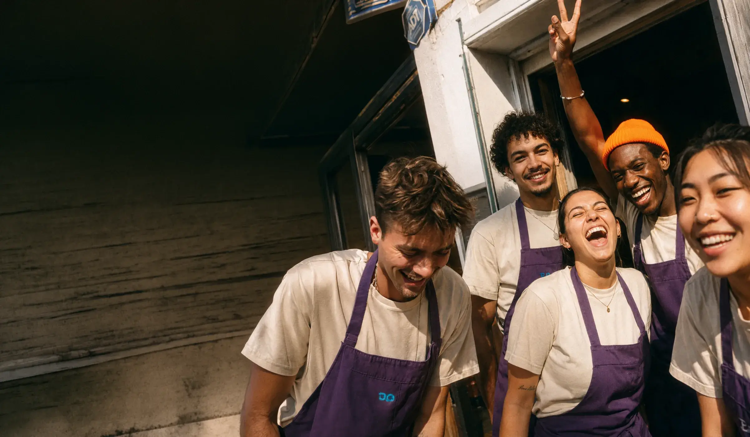 Réseau de restaurants : hero Pongo pour les franchises