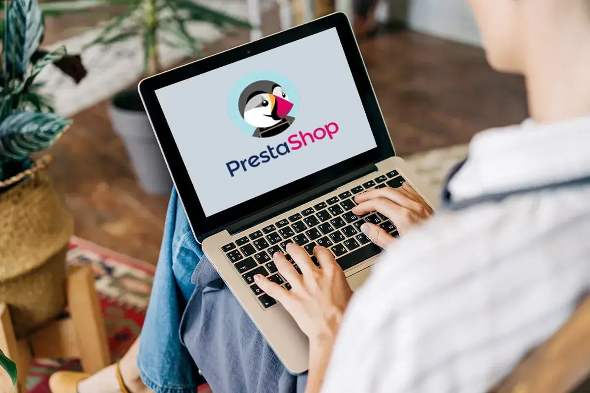 Visuel PrestaShop