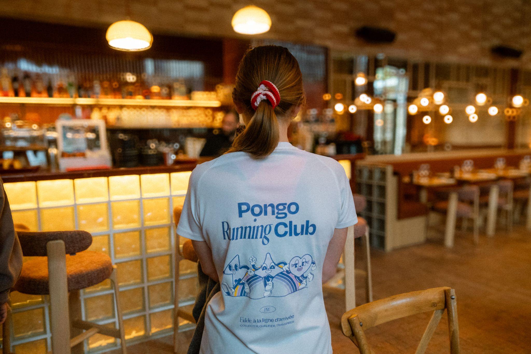 Coureurs du Pongo Running Club