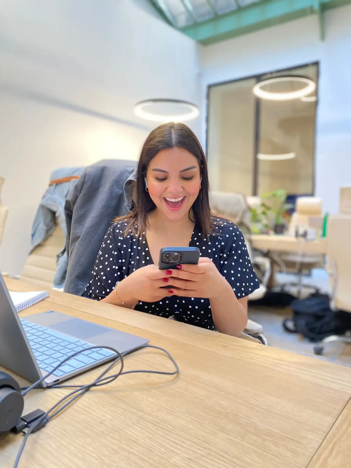 L'équipe Pongo au travail