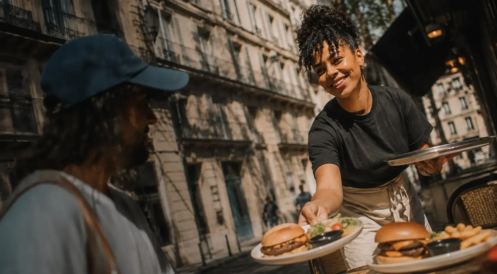 Visuel hero gestion des avis