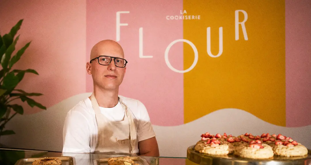 Julien Zerbib, Flour Cookies