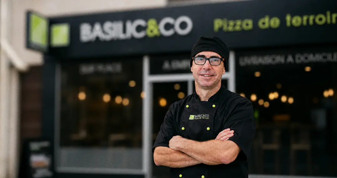 Alain Gateau, Basilic & Co