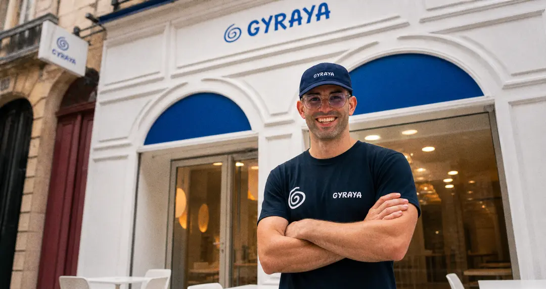 Charles Couturier, Gyraya