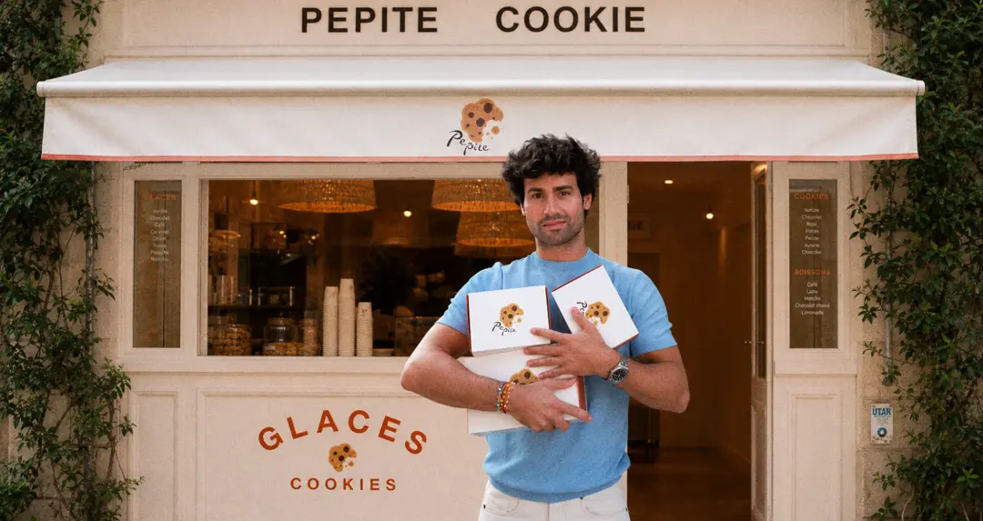 Hugo Bassani, Pépite Cookie